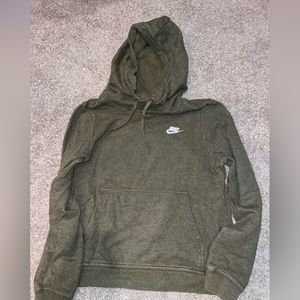 Nike cowel neck sweatshirt